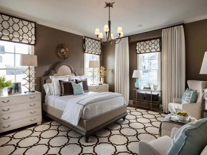 bedroom lighting