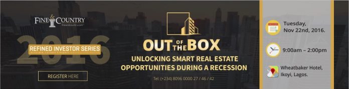 Refined Investor Series to Discuss Real Estate Opportunities
