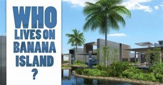 Who Lives on Banana Island