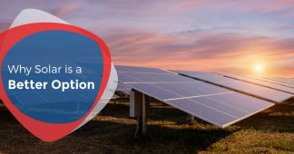 Why Solar is a better option