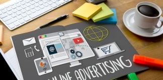 Advertise online