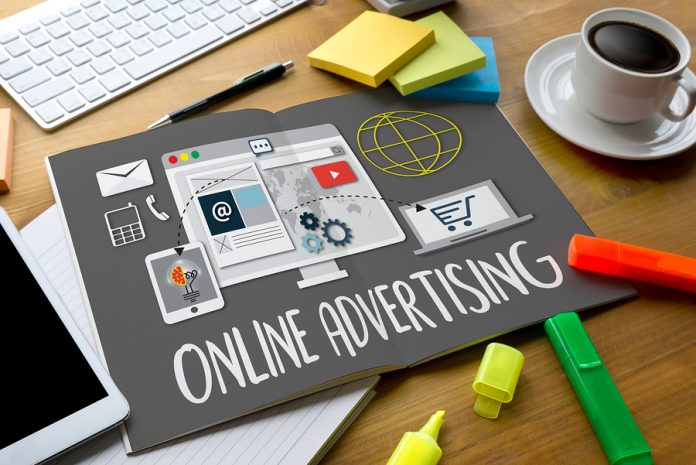 Advertise online