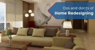 Dos and Don'ts of Home Redesigning