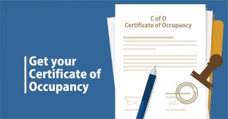 Certificate of Occupancy