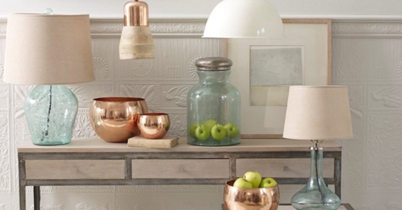 Console table - How to set the perfect table