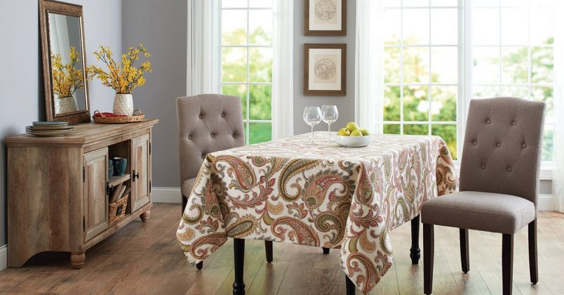 Tablecloth - How to set the perfect table (1)