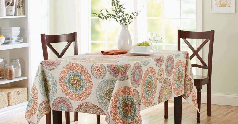 Tablecloth - How to set the perfect table (1)