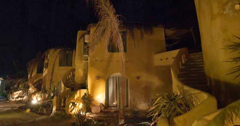 Sustainable buildings in Africa - El-Mandara-Eco-Resort-in-Egypt-1