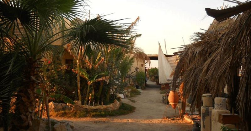 Sustainable buildings in Africa - El-Mandara-Eco-Resort-in-Egypt-2