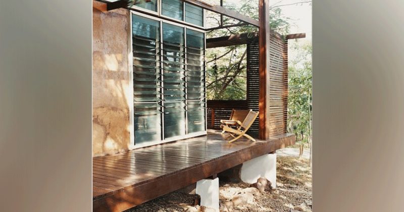 Sustainable buildings in Africa - The-Inno-Native-Home-in-Ghana
