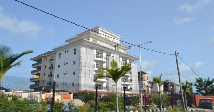 List of Streets in Ikoyi, Lagos State
