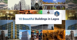 Beautiful Buildings in Nigeria - Private Property