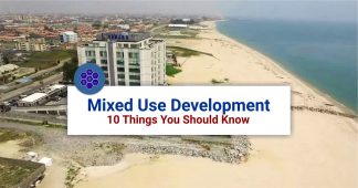Mixed Use Development - Private Property