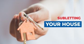 Subletting Your House - Private Property