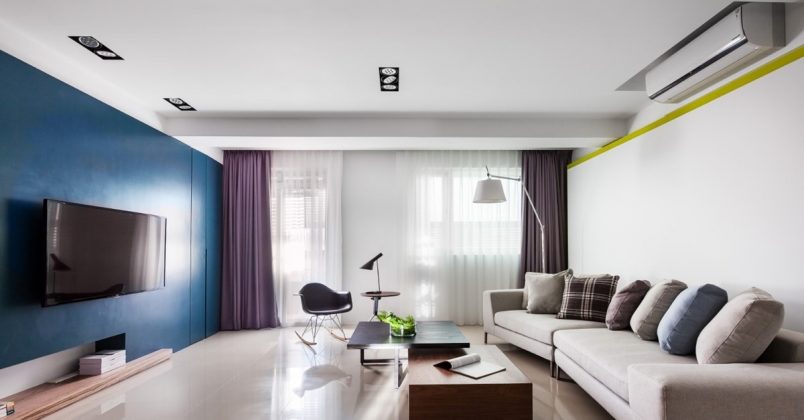 Air conditioner (AC) at home - Cosy home - Private Property Nigeria 4