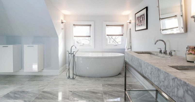 Bathroom - Cosy home - Private Property Nigeria 4