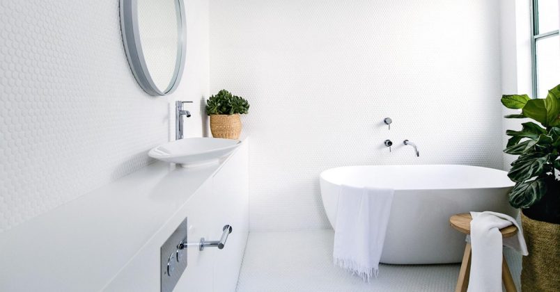 Bathroom - Cosy home - Private Property Nigeria
