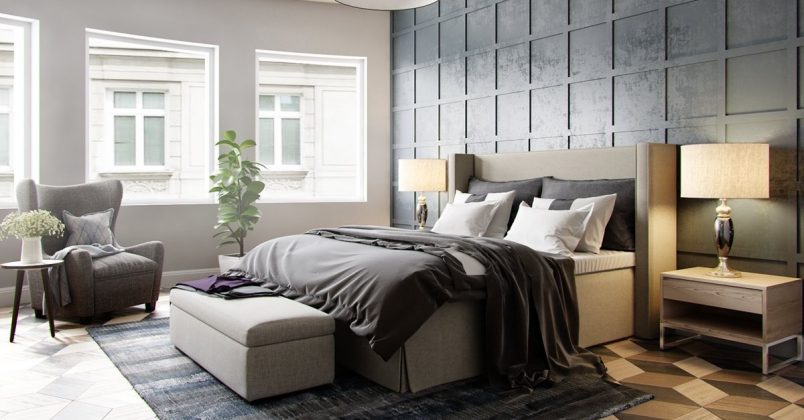 Bedroom - Cosy home - Private Property Nigeria 1