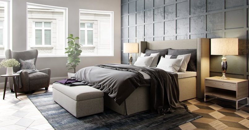 Bedroom - Cosy home - Private Property Nigeria 4