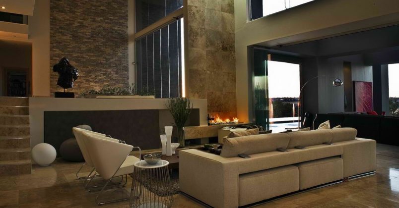 Lighting at home - Cosy home - Private Property Nigeria 2