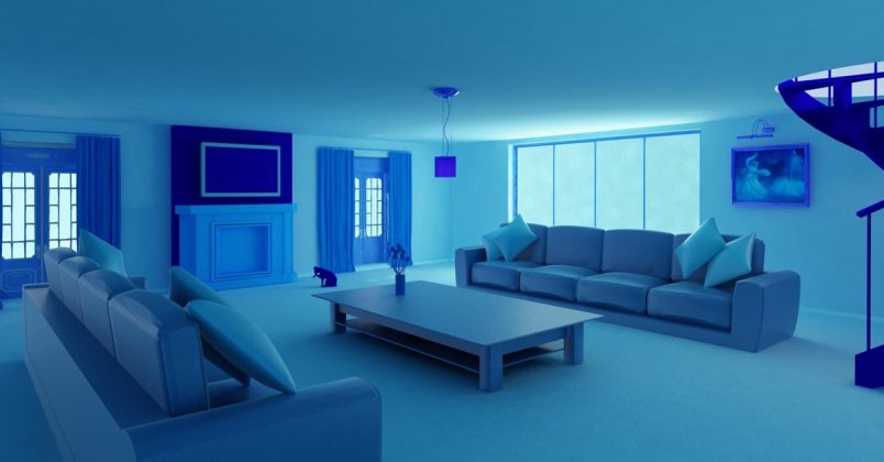 Organised room - Cosy home - Private Property Nigeria