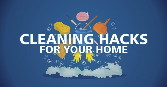 Cleaning Hacks For Your Home - Private Property Nigeria