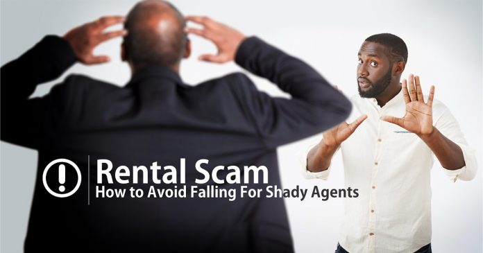 Rental Scam in Nigeria - Private Property Nigeria