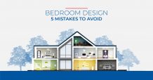 5 Bedroom Design Mistakes Bedroom Design Mistakes cover