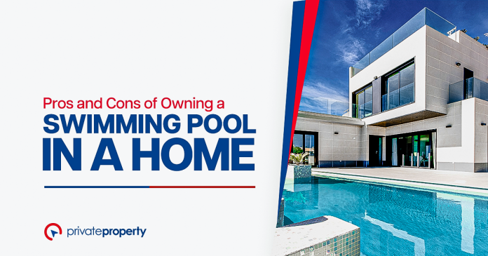 Pros and Cons of Owning a Swimming Pool in a Home