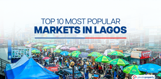 Top 10 most popular markets in Lagos