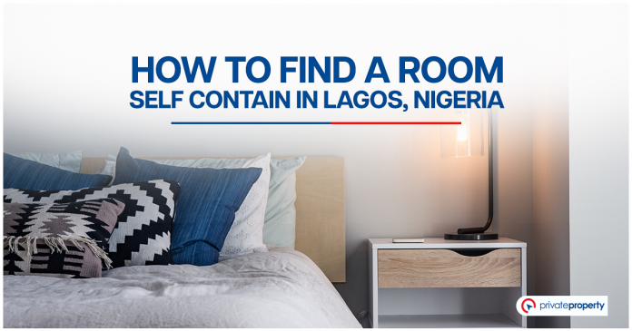 How To Find a Room Self Contain in Lagos, Nigeria