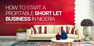 How to Start a Profitable Shortlet Business in Nigeria