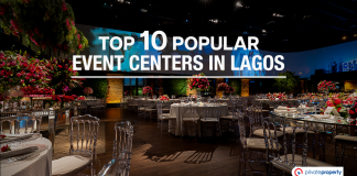 Top 10 Popular Event Centers in Lagos