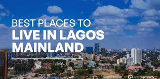 10 Best Places to Live in Lagos Mainland