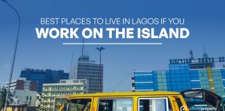 10 Best Places to Live in Lagos if you work on the island