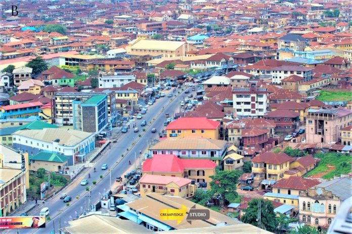 best areas to live in ibadan