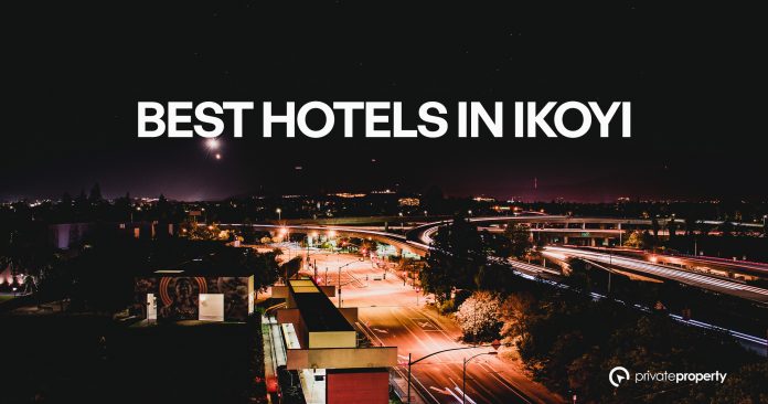 Top 10 Best Hotels in Ikoyi, Lagos