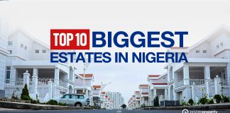 Top 10 Biggest Estates in Nigeria