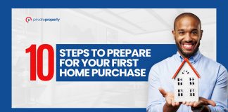 10 Steps to Prepare for Your First Home Purchase