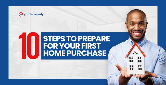 10 Steps to Prepare for Your First Home Purchase