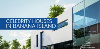 Top 10 Celebrity Houses in Banana Island