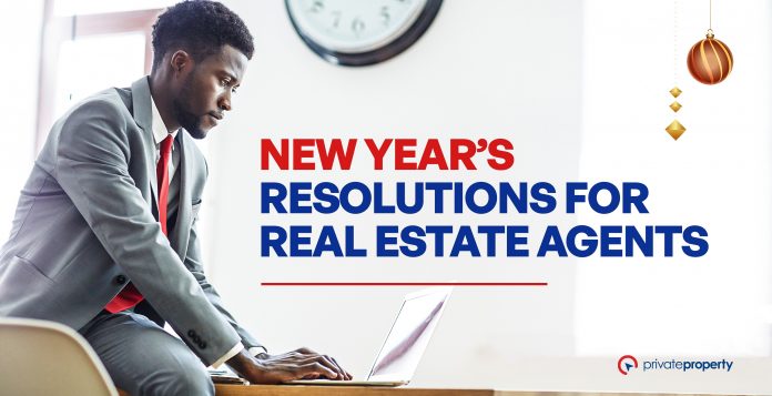 Best New Year’s resolutions for real estate agents in 2024