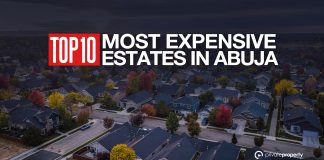 Top 10 Most Expensive Estates in Abuja