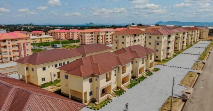 Federal Government Begins Allocation of Houses (National Housing Programme)