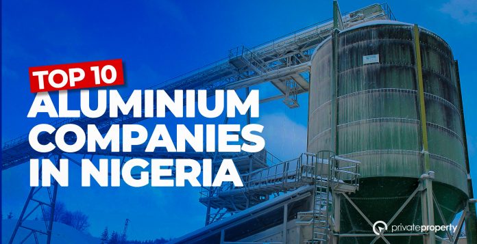 Top 10 Aluminium Companies in Nigeria