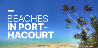 Beaches in Port Harcourt and their Locations