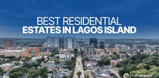 Top 10 Best Residential Estates in Lagos Island