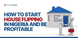 How to start house flipping in Nigeria and Be Profitable