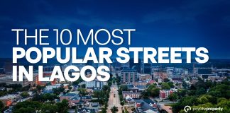 Top 10 Most Popular Streets In Lagos