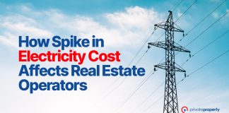 How Spike in Electricity Cost Affects Real Estate Operators